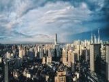 Shanghai - 1.000 Teile (Puzzle)