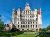 Neues Rathaus Leipzig - 1.000 Teile (Puzzle)