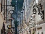 Salzburg Getreidegasse - 1.000 Teile (Puzzle)
