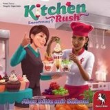 Kitchen Rush: Aber bitte mit Sahne (Spiel-Zubehör): Erweiterung