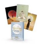 Moonology - Botschaften des Mondes: Himmlische Energien für dein Leben. 48 Orakelkarten und Begleitbuch