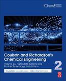 Coulson and Richardson's Chemical Engineering: Volume 2A: Particulate Systems and Particle Technology