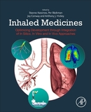 Inhaled Medicines: Optimizing Development through Integration of In Silico, In Vitro and In Vivo Approaches