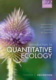 Introduction to Quantitative Ecology: Mathematical and Statistical Modelling for Beginners