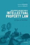 Developments and Directions in Intellectual Property Law: 20 Years of The IPKat