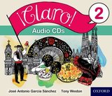 ?Claro! 2 Audio CDs