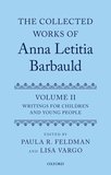 The Collected Works of Anna Letitia Barbauld: Volume 2: Writings for Children and Young People