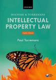 Holyoak and Torremans Intellectual Property Law