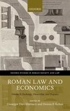 Roman Law and Economics: Volume II: Exchange, Ownership, and Disputes