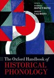 The Oxford Handbook of Historical Phonology