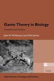 Game Theory in Biology: concepts and frontiers