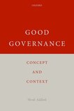 Good Governance: Concept and Context