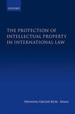 The Protection of Intellectual Property in International Law