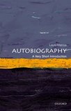 Autobiography: A Very Short Introduction