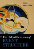 The Oxford Handbook of Event Structure