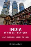 India in the 21st Century: What Everyone Needs to Know?