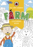 Fun With Ladybird#Fun With Ladybird: Colouring Book: Farm