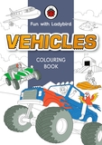 Fun With Ladybird#Fun With Ladybird: Colouring Book: Vehicles