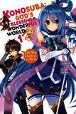 Konosuba: God's Blessing on This Wonderful World!, Volume 1: Oh! My Useless Goddess!