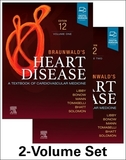 Braunwald's Heart Disease, 2 Vol Set: A Textbook of Cardiovascular Medicine