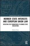 Member State Interests and European Union Law: Revisiting The Foundations Of Member State Obligations