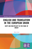 English and Translation in the European Union: Unity and Multiplicity in the Wake of Brexit