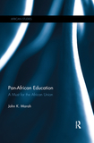 Pan-African Education: A Must for the African Union