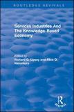 Services Industries And The Knowledge-Based Economy