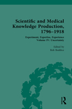 Scientific and Medical Knowledge Production, 1796-1918: Volume IV: Uncertainty