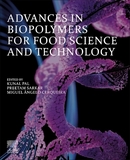 Advances in Biopolymers for Food Science and Technology