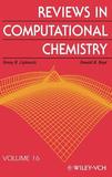 Reviews in Computational Chemistry V16: Reviews in Computational Chemistry V16
