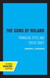 The Song of Roland ? Formulaic Style and Poetic Craft
