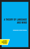 A Theory of Language and Mind