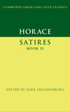 Horace: Satires Book II