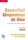Essential Grammar in Use Book without Answers with CD-ROM Italian Edition: Grammatica di Base della Lingua Inglese