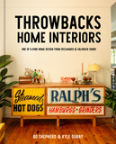 Throwbacks Home Interiors: One of a Kind Home Design from Reclaimed and Salvaged Goods