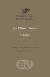 On Plato?s Timaeus