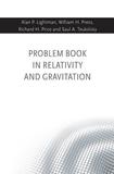 Problem Book in Relativity and Gravitation
