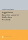 Papyri in the Princeton University Collections, Volume II: Taxation in Egypt from Augustus to Diocletian