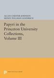 Papyri in the Princeton University Collections, Volume III: Taxation in Egypt from Augustus to Diocletian