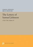 The Letters of Samuel Johnson, Volume IV: 1782-1784