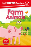 DK Super Readers Pre-Level Farm Animals: Farm Animals