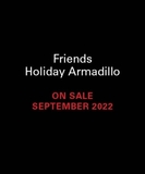Friends Holiday Armadillo