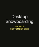 Desktop Snowboarding: Shred Some Powder!