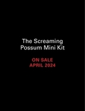 The Screaming Possum: With Sound!