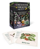 Enchanted Foraging Deck: 50 Plant Identification Cards to Discover Nature's Magic