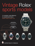 Vintage Rolex*r Sports Models: A Complete Visual Reference & Unauthorized History