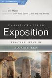 Exalting Jesus in 2 Corinthians