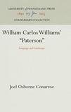 William Carlos Williams' 