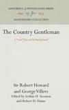 The Country Gentleman: A 